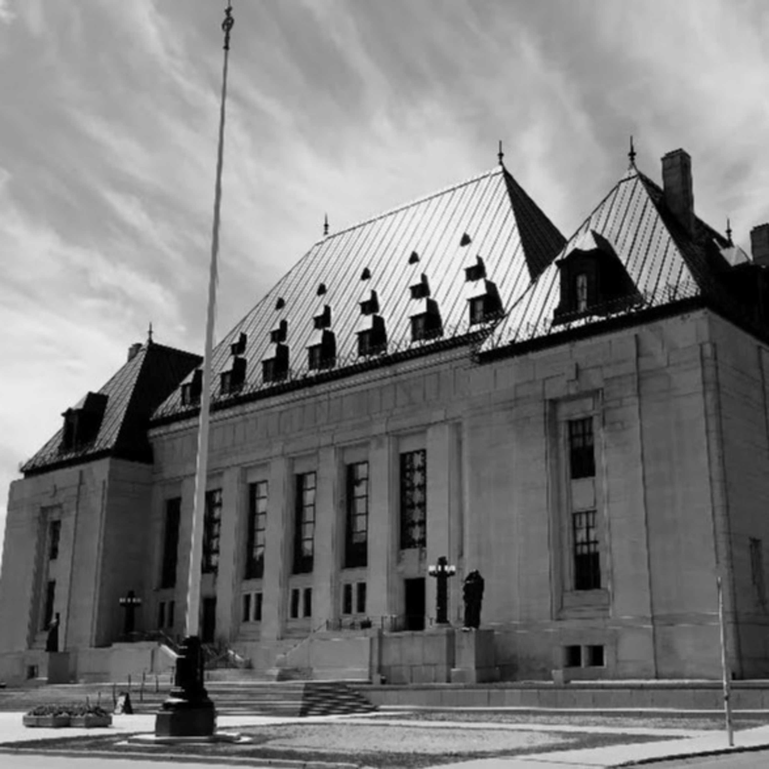 Supreme Court of Canada Hearings Podcast